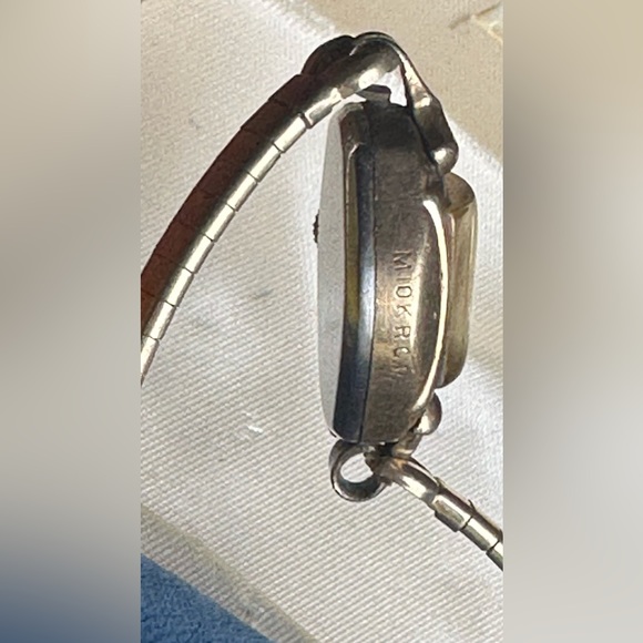 Antique women’s Avalon vintage 10k gold rolled watch - Picture 6 of 12